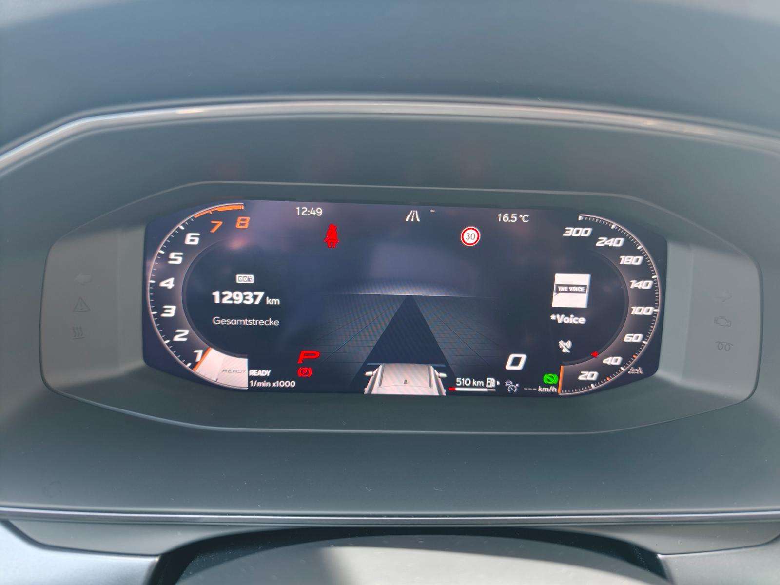 Fahrzeugbild eines CUPRA Formentor