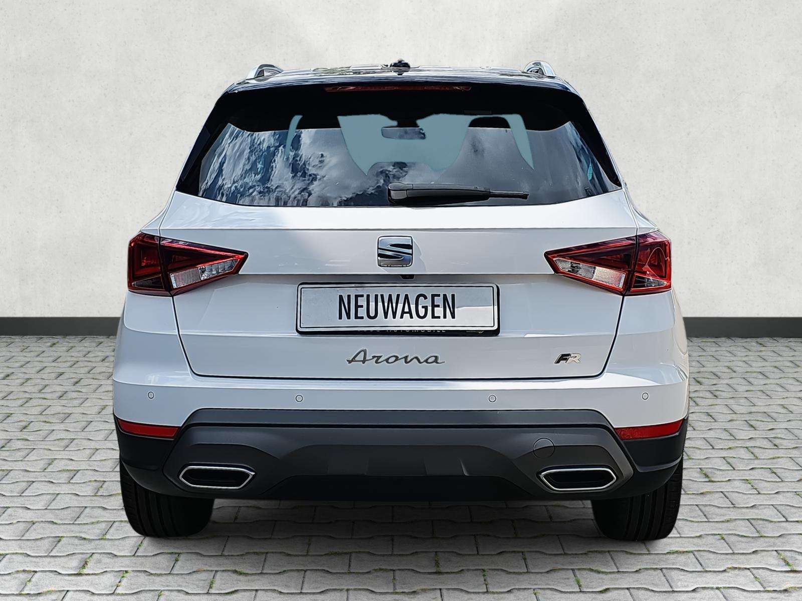 Fahrzeugbild eines SEAT Arona