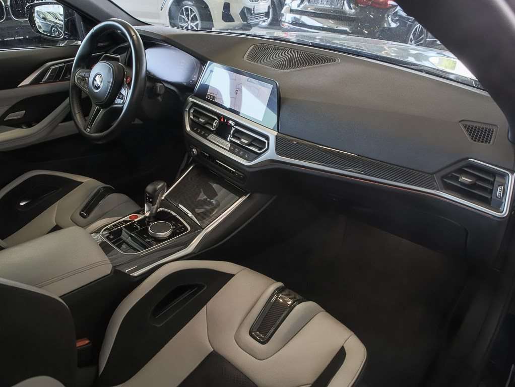 Fahrzeugbild eines BMW 4er-Reihe