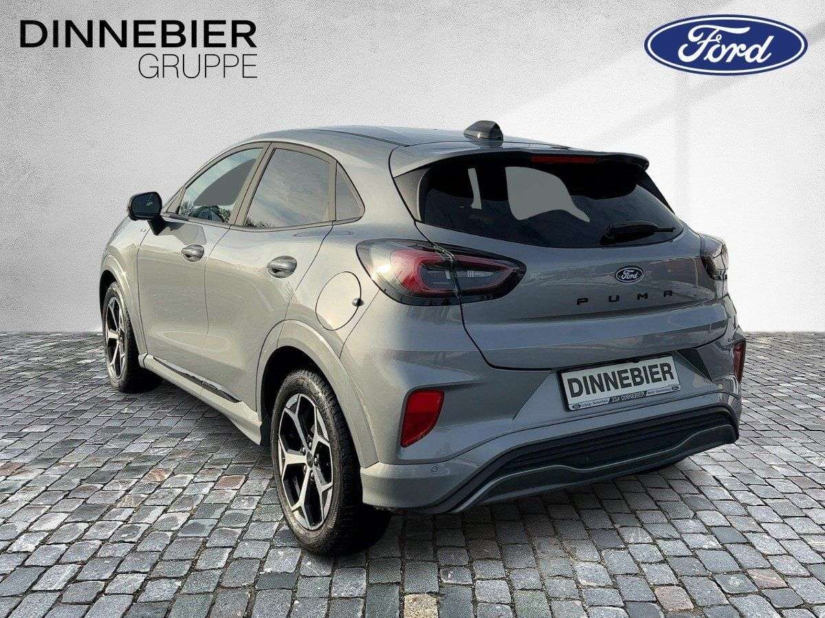 Fahrzeugbild eines Ford Puma
