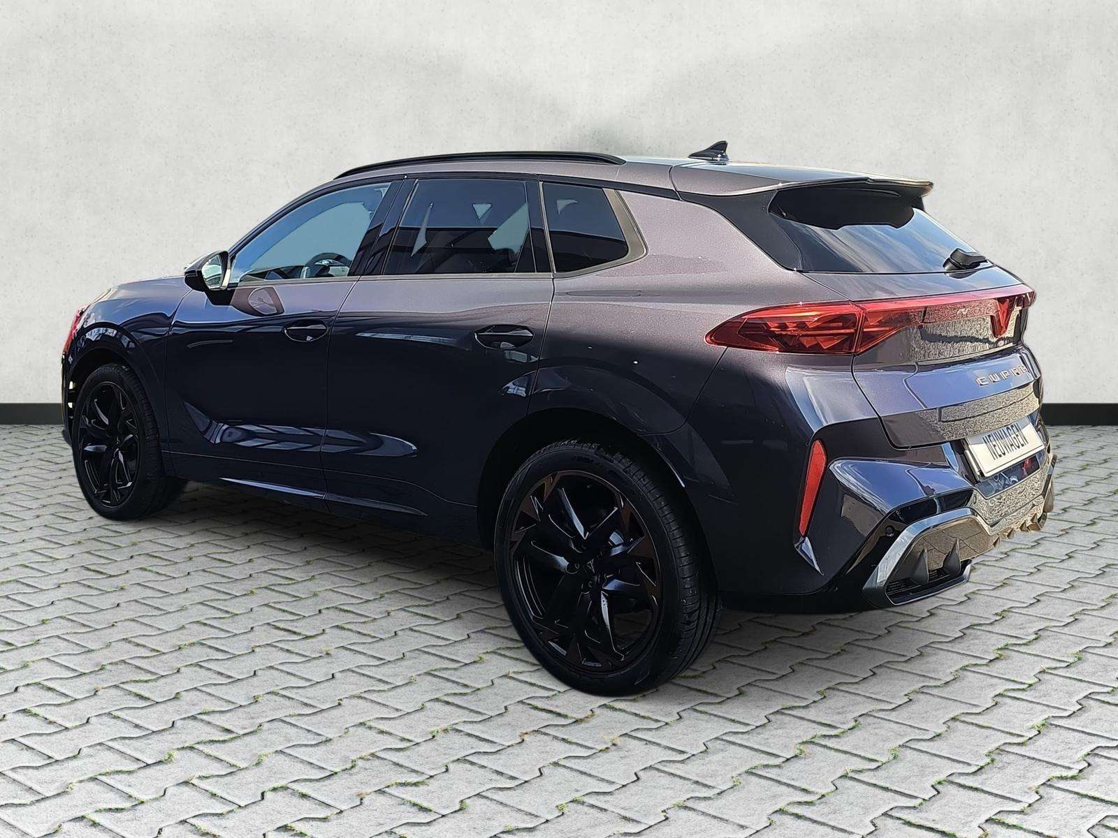 Fahrzeugbild eines CUPRA Terramar