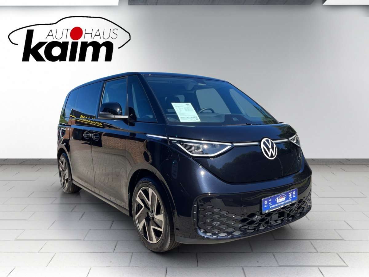 Fahrzeugbild eines Volkswagen ID. BUZZ