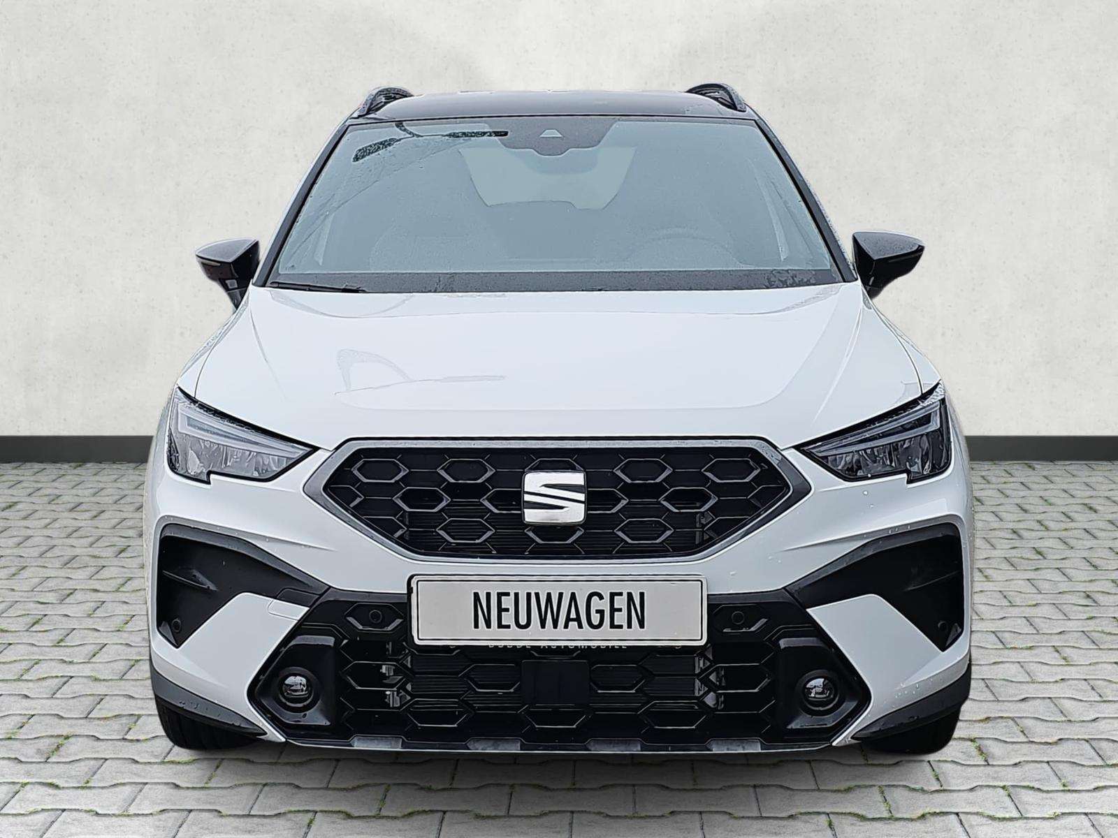 Fahrzeugbild eines SEAT Arona