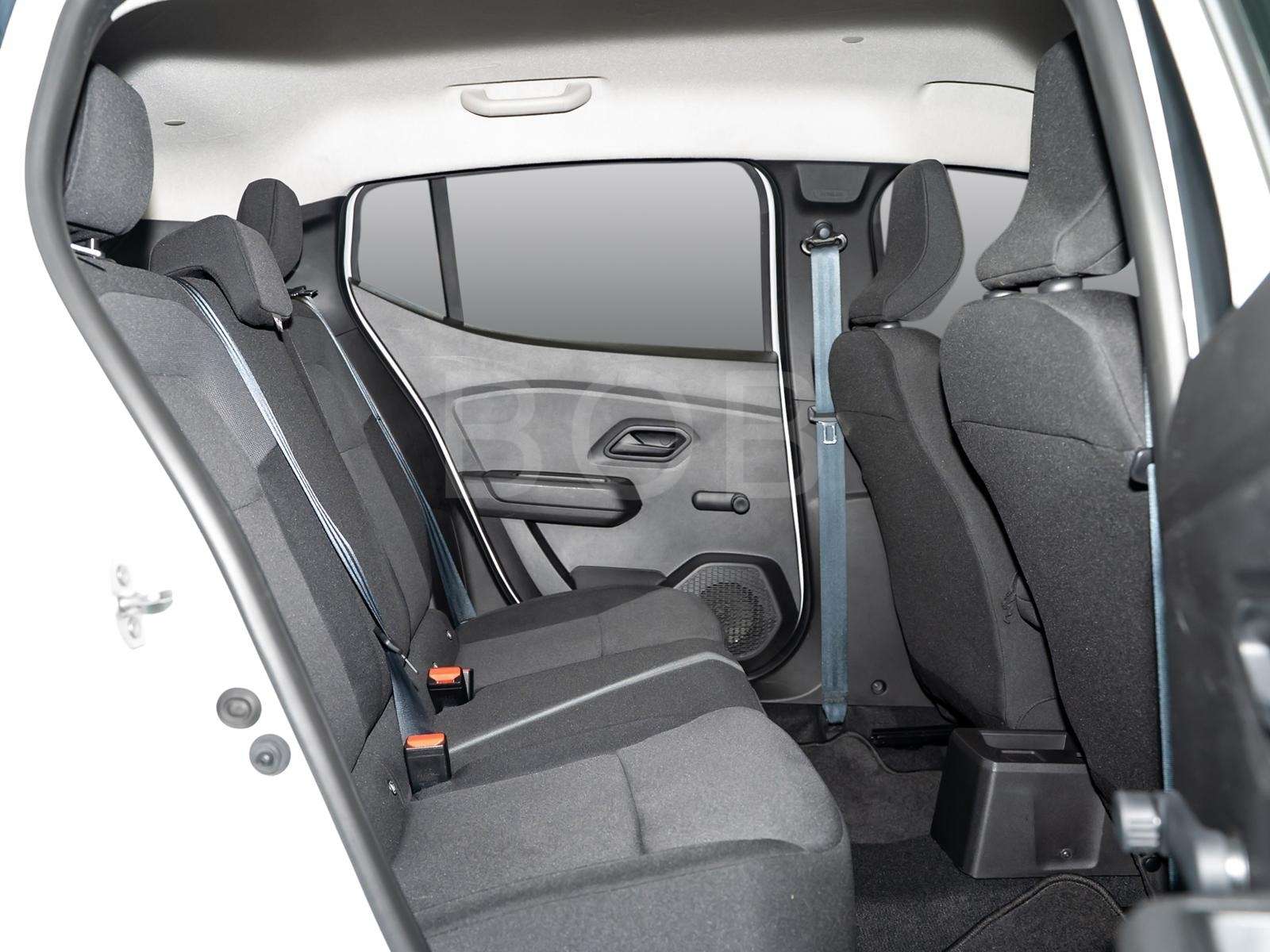 Fahrzeugbild eines Dacia Sandero