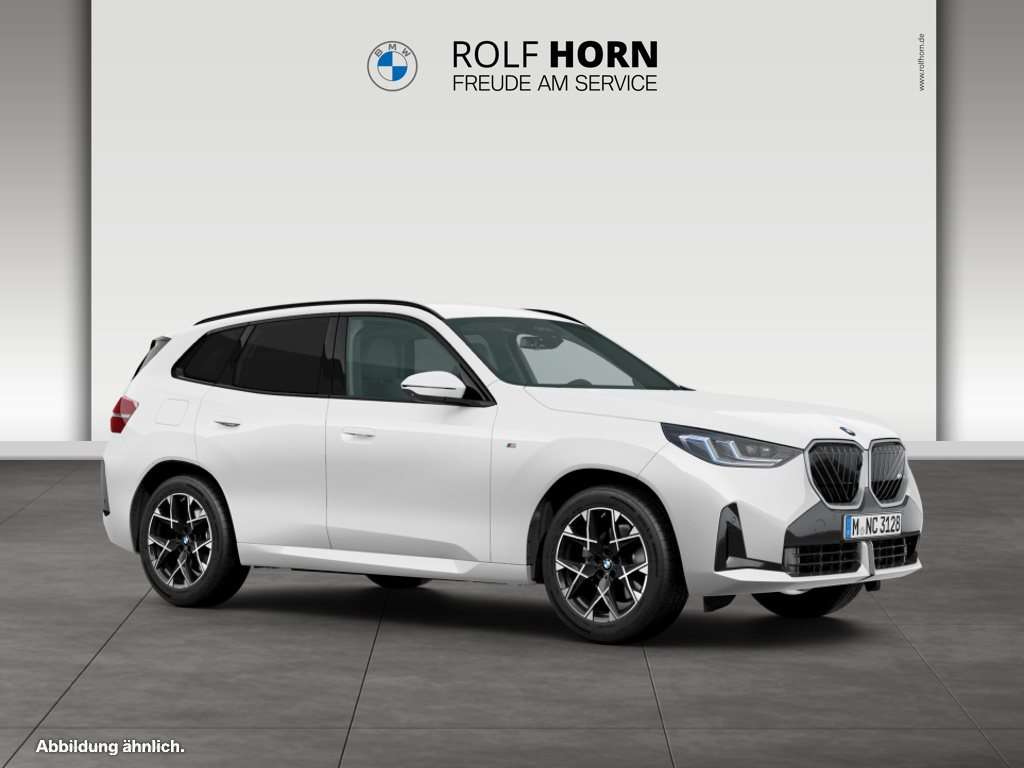 Fahrzeugbild eines BMW X3