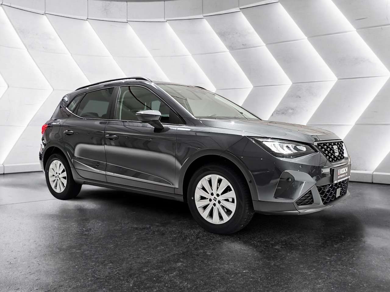 Fahrzeugbild eines SEAT Arona