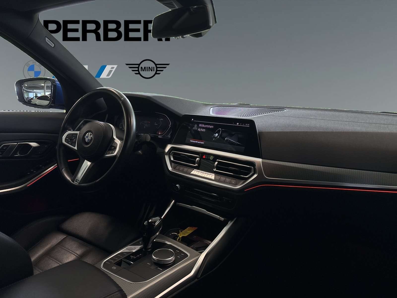 Fahrzeugbild eines BMW 3er-Reihe