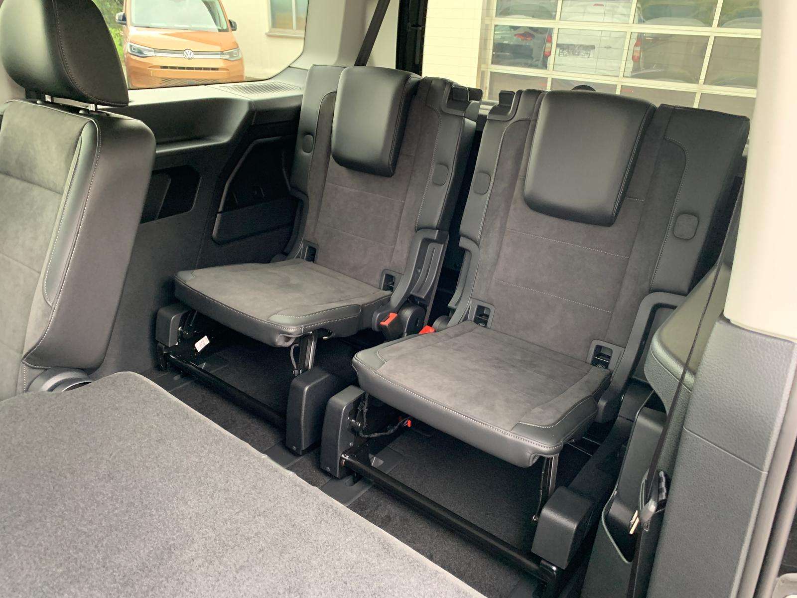 Fahrzeugbild eines Volkswagen Caddy