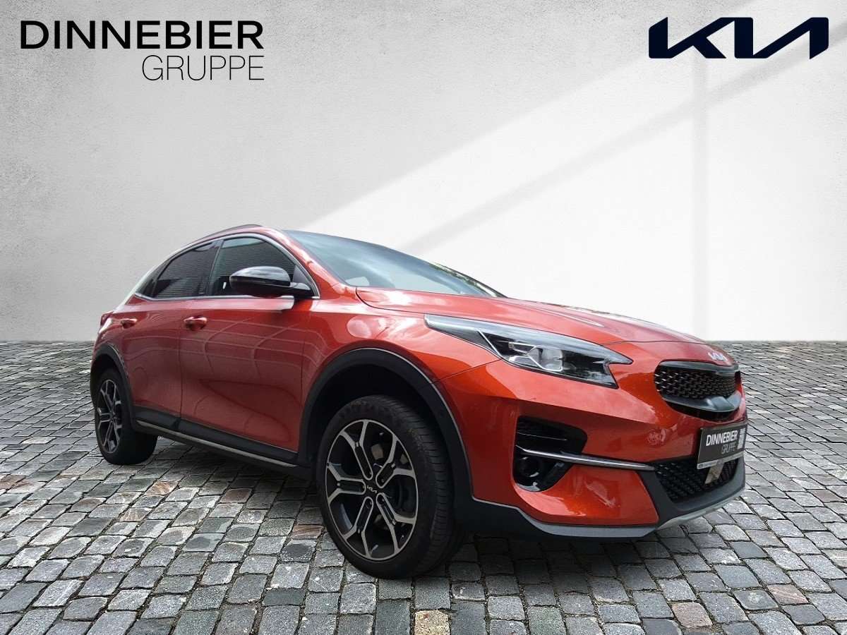 Fahrzeugbild eines Kia XCeed