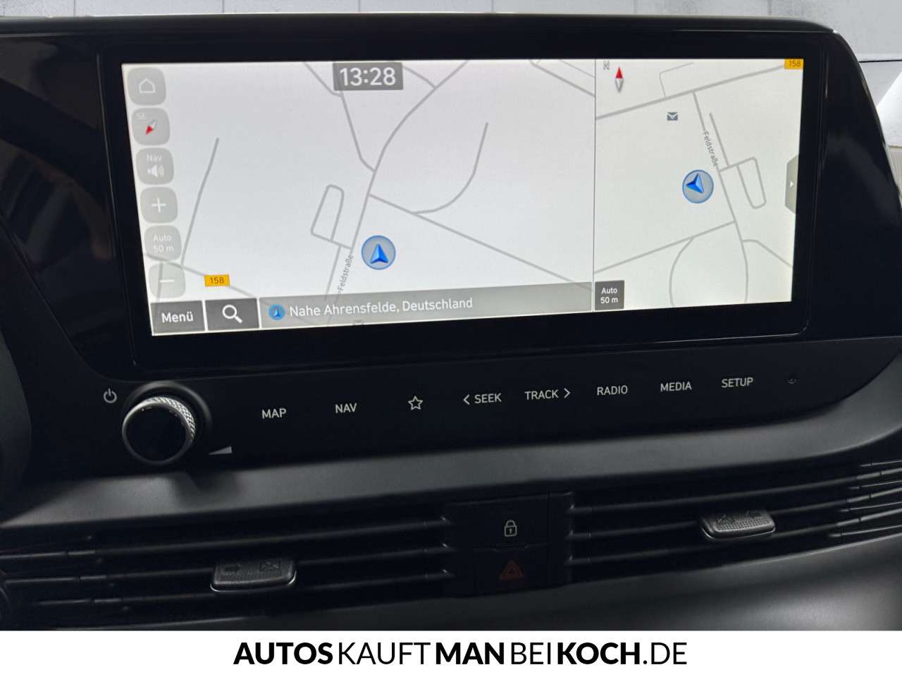 Fahrzeugbild eines Hyundai Bayon