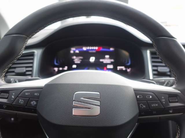 Fahrzeugbild eines SEAT Ateca