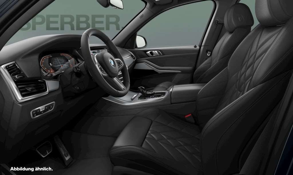 Fahrzeugbild eines BMW X5
