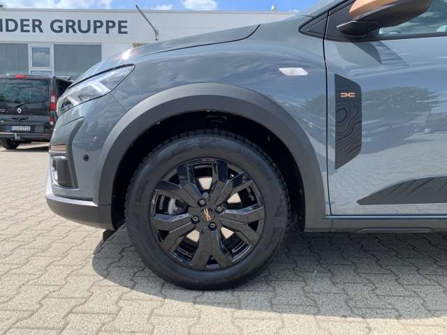 Fahrzeugbild eines Dacia Jogger