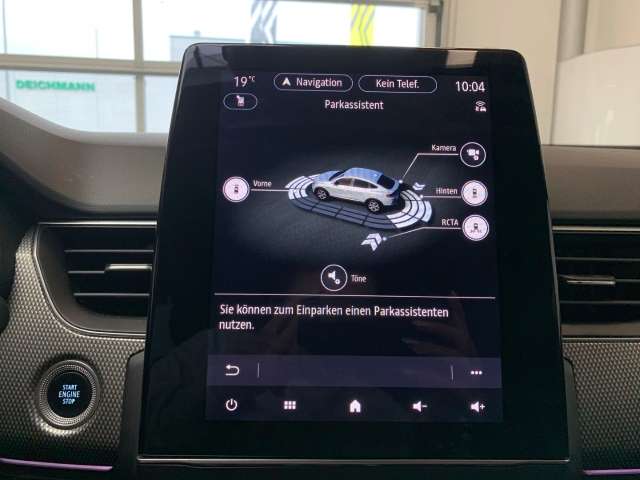 Fahrzeugbild eines Renault Arkana