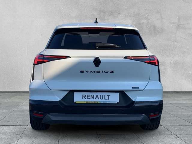 Fahrzeugbild eines Renault Symbioz