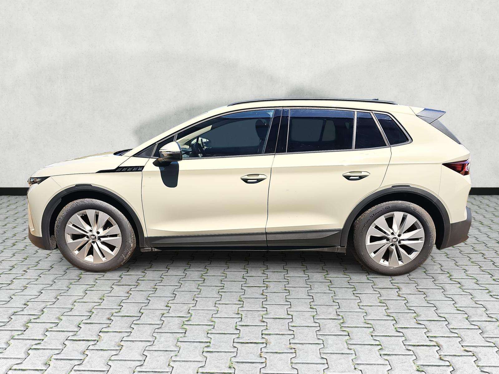 Fahrzeugbild eines Skoda ELROQ