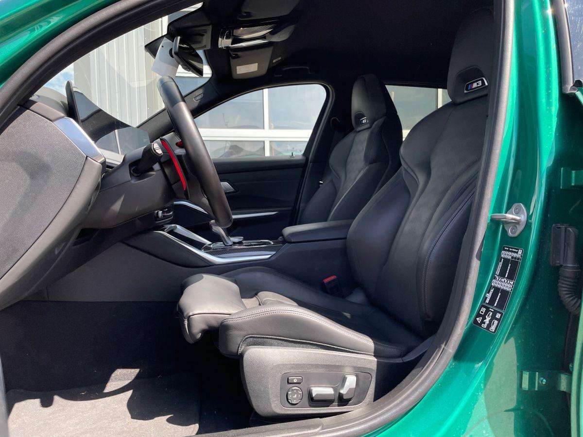 Fahrzeugbild eines BMW 3er-Reihe