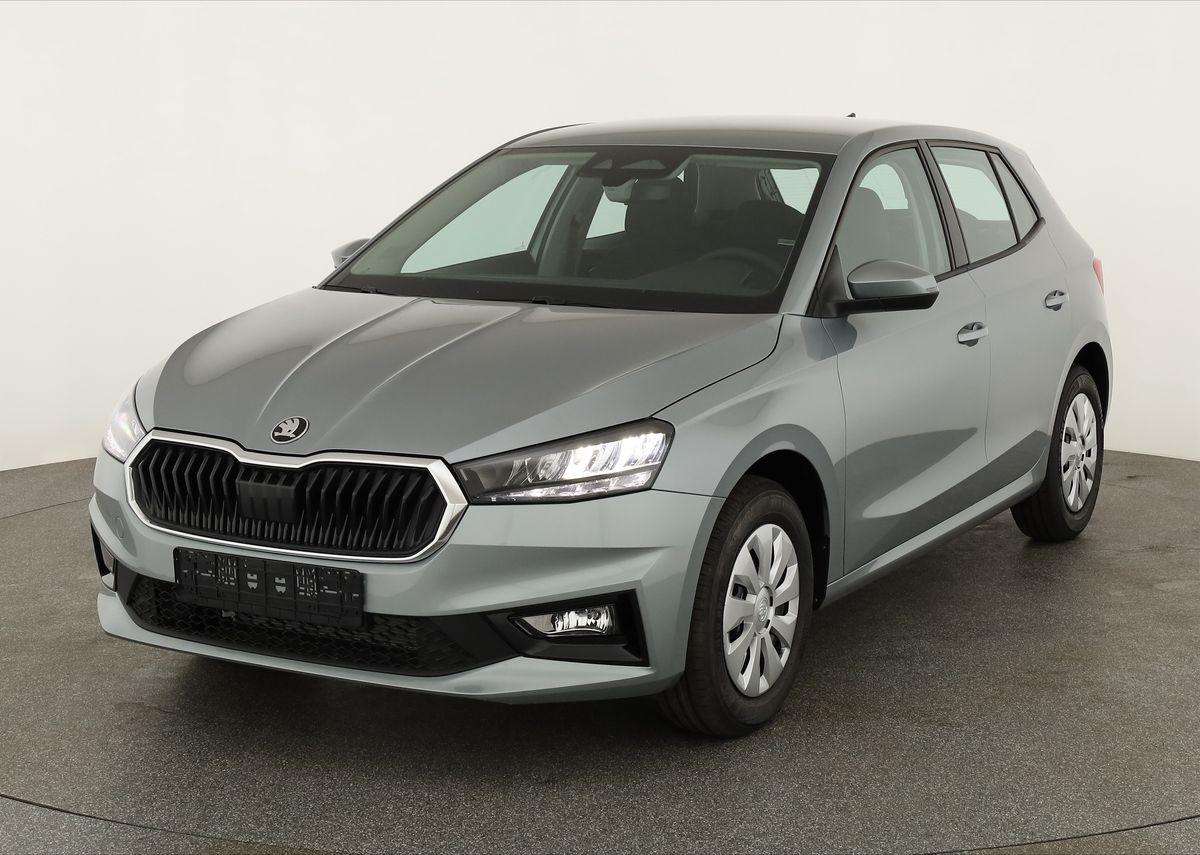 Fahrzeugbild eines Skoda Fabia