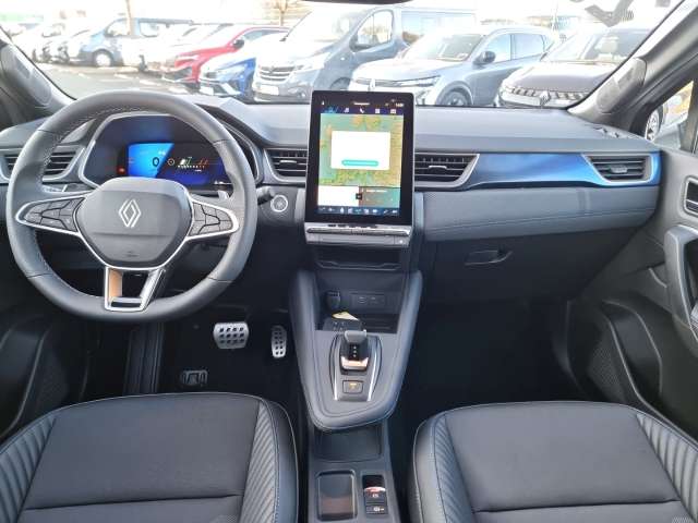 Fahrzeugbild eines Renault Symbioz