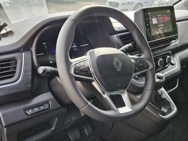 Fahrzeugbild eines Renault Trafic