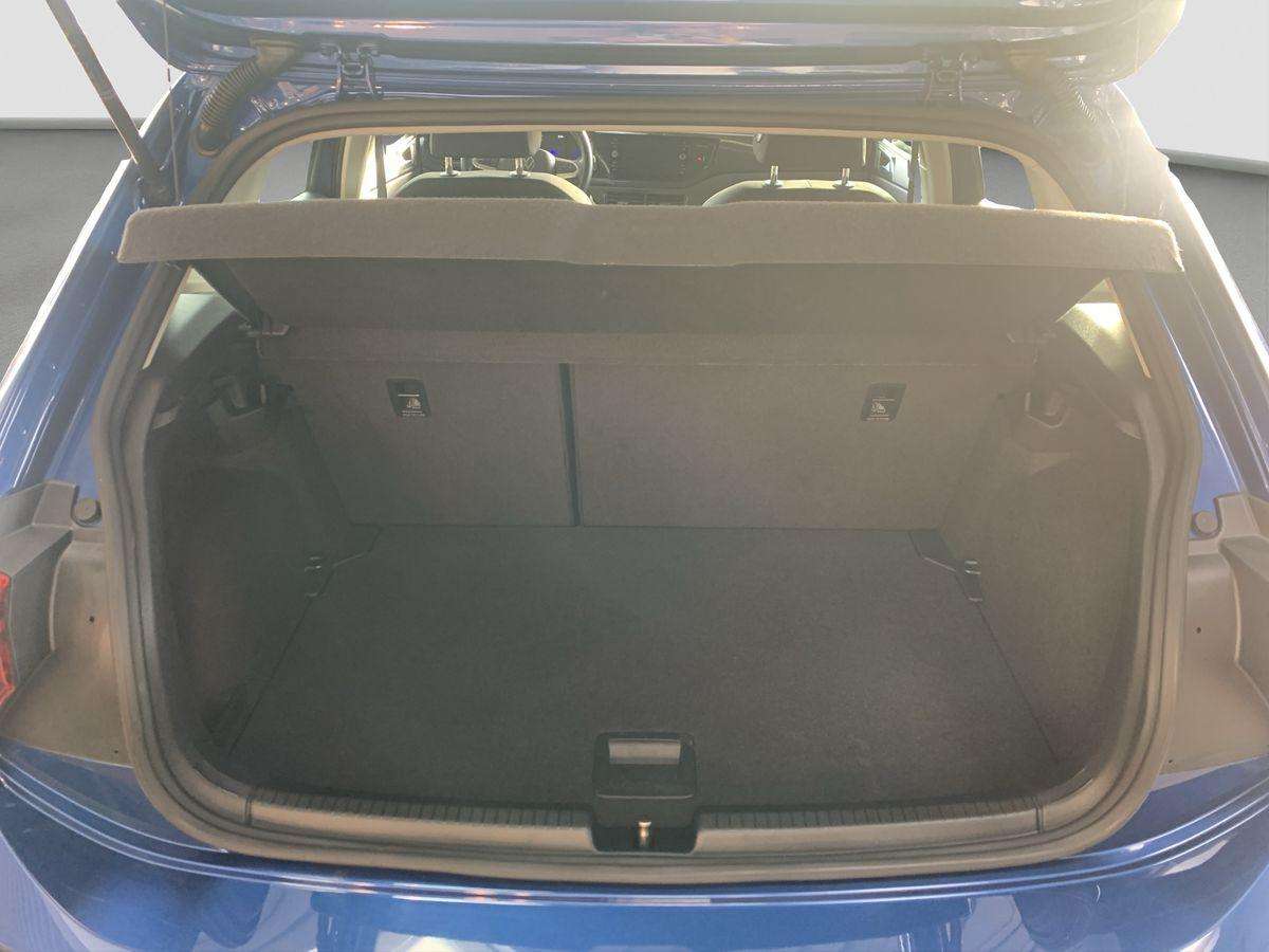 Fahrzeugbild eines Volkswagen Polo