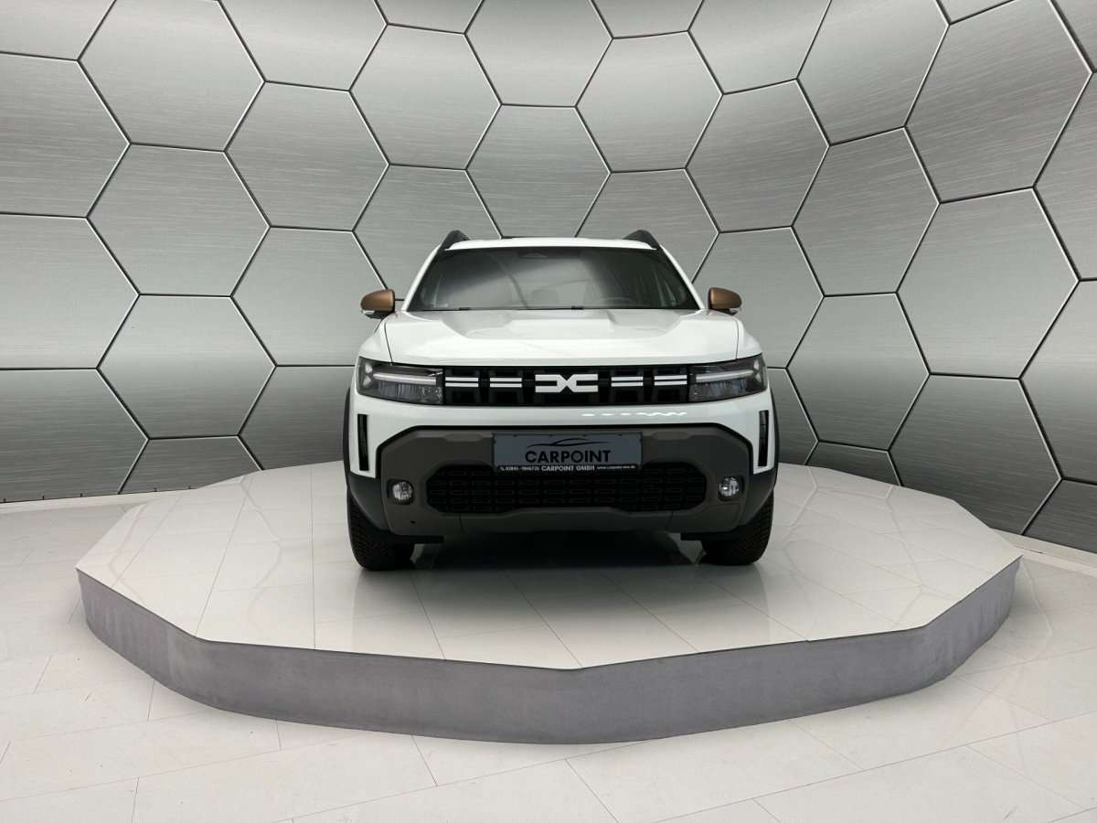 Fahrzeugbild eines Dacia Duster