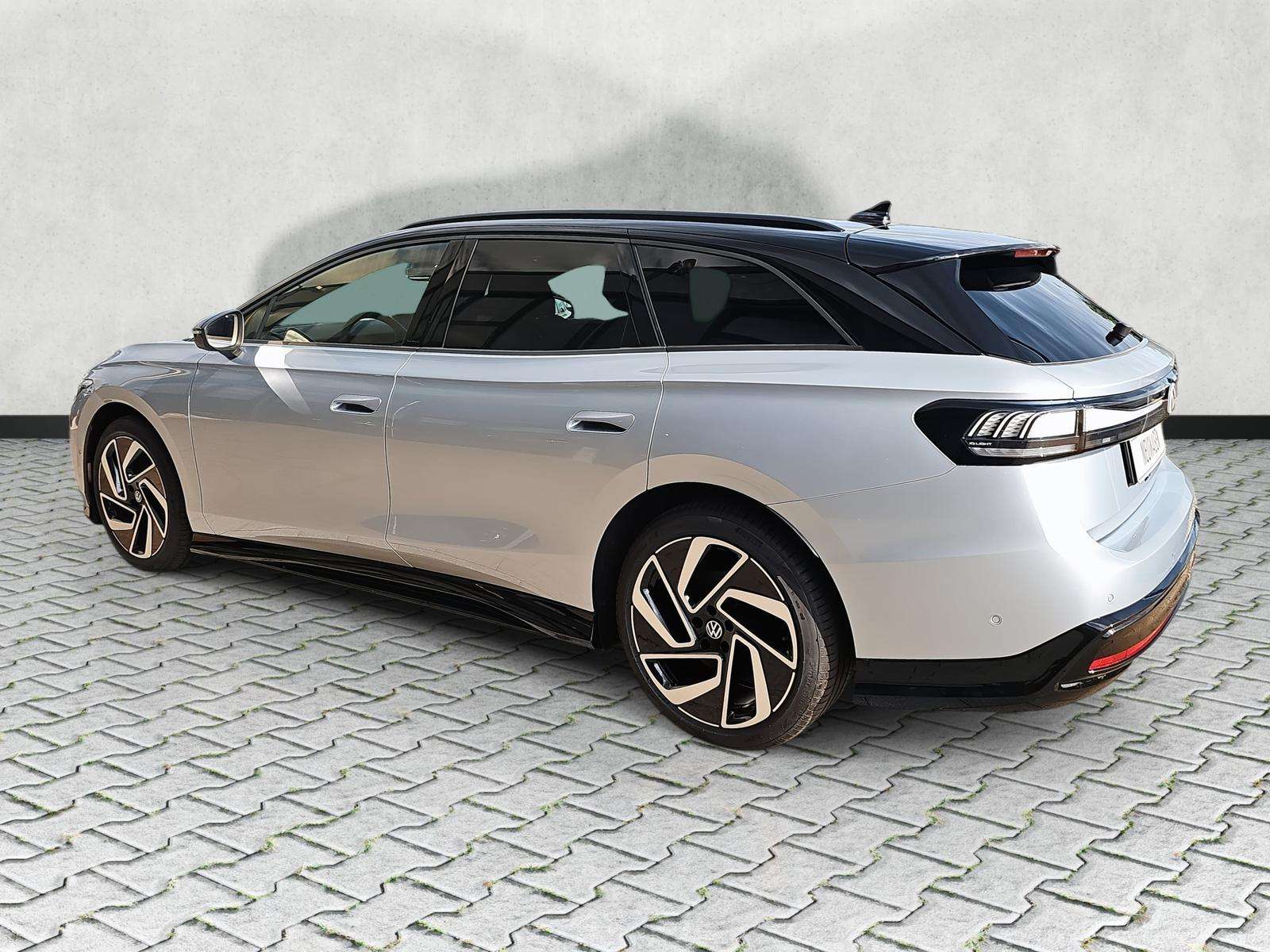 Fahrzeugbild eines Volkswagen ID.7