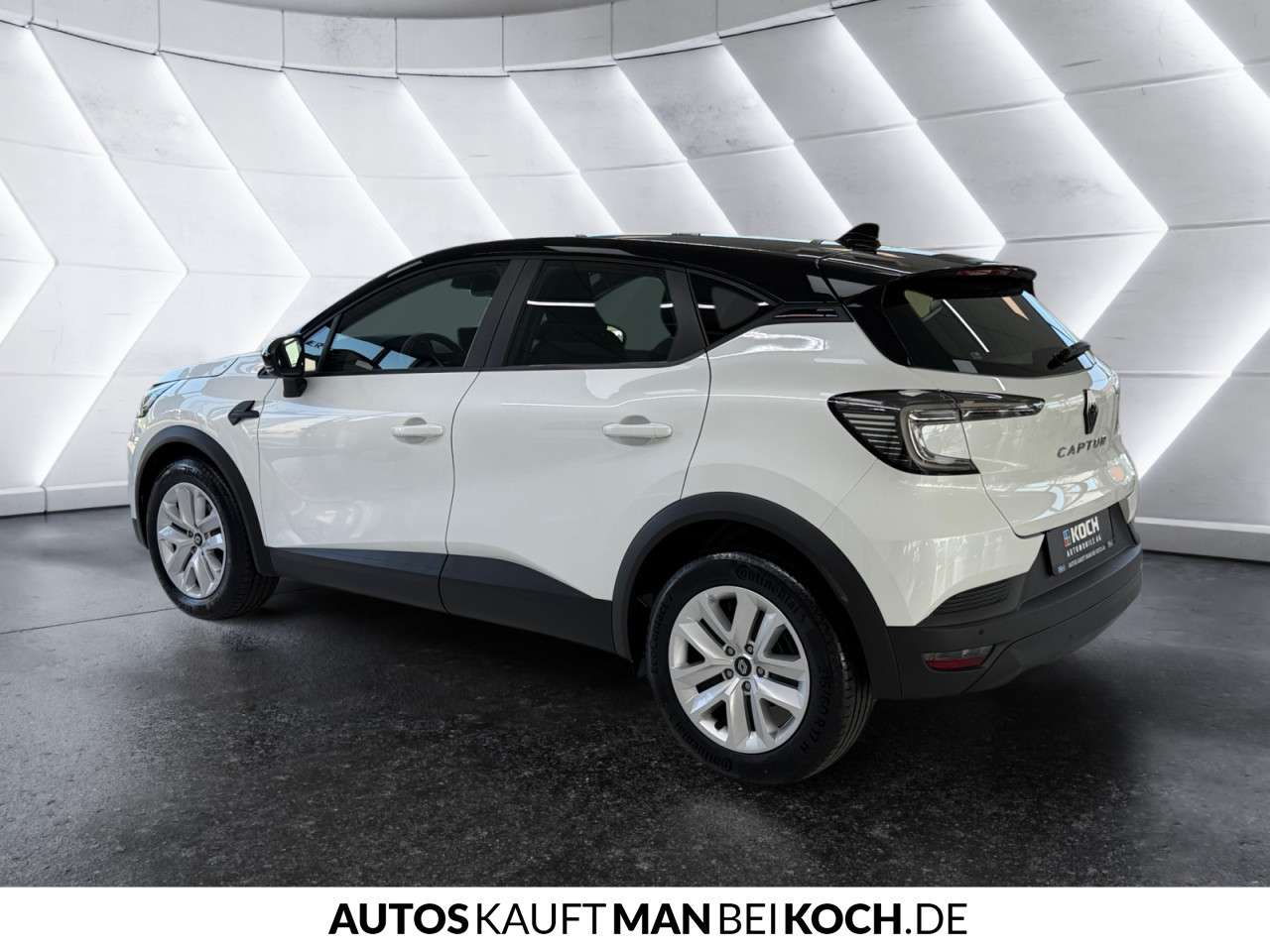 Fahrzeugbild eines Renault Captur