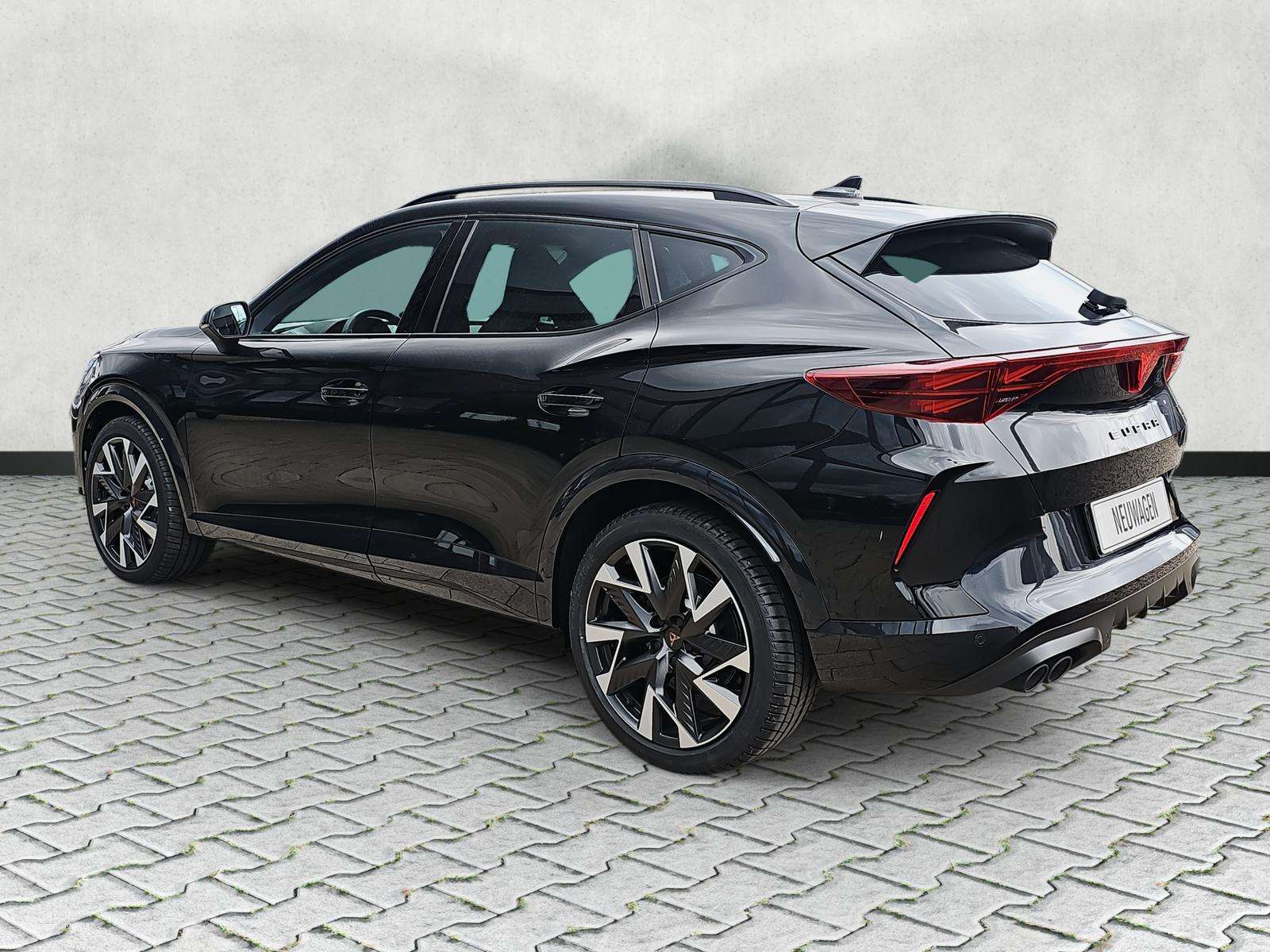 Fahrzeugbild eines CUPRA Formentor