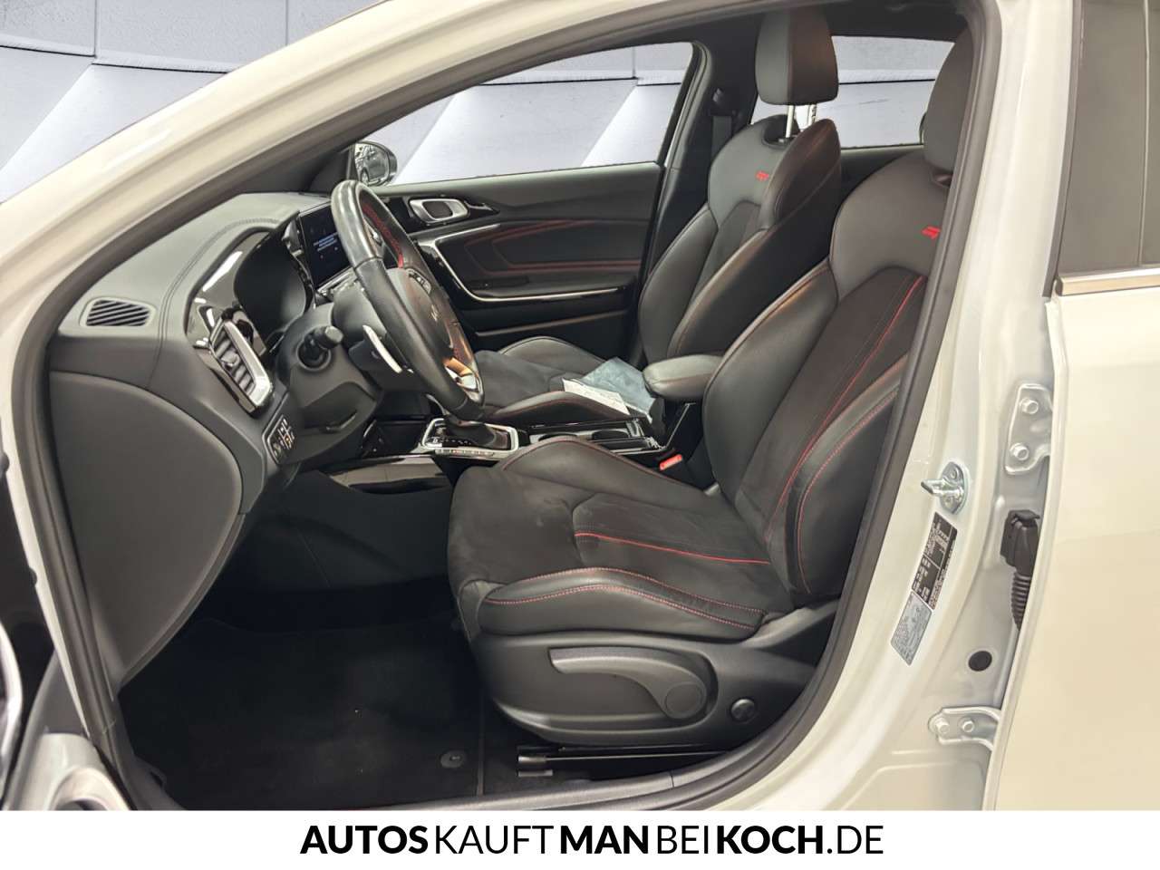 Fahrzeugbild eines Kia cee'd