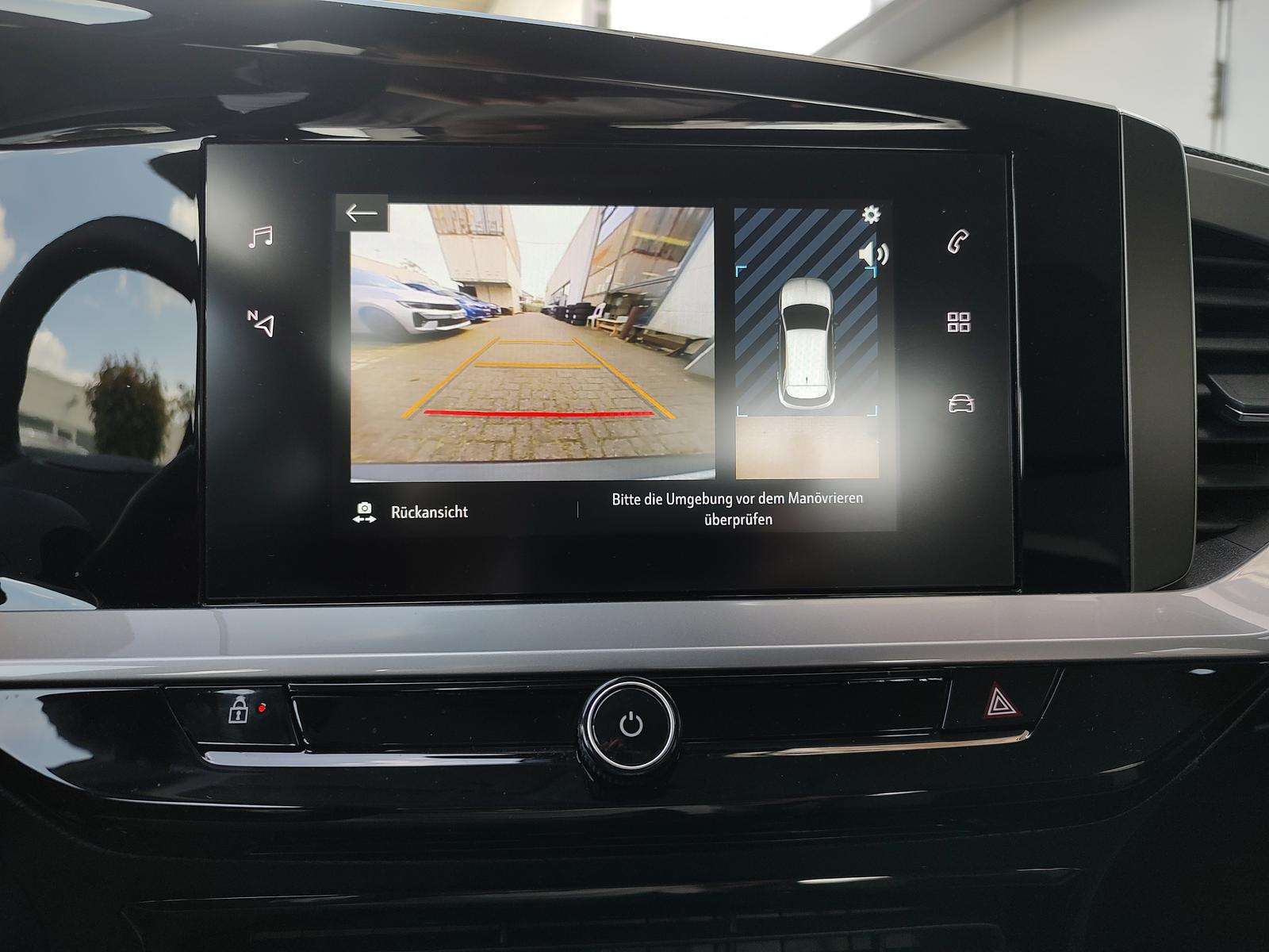 Fahrzeugbild eines Opel Mokka
