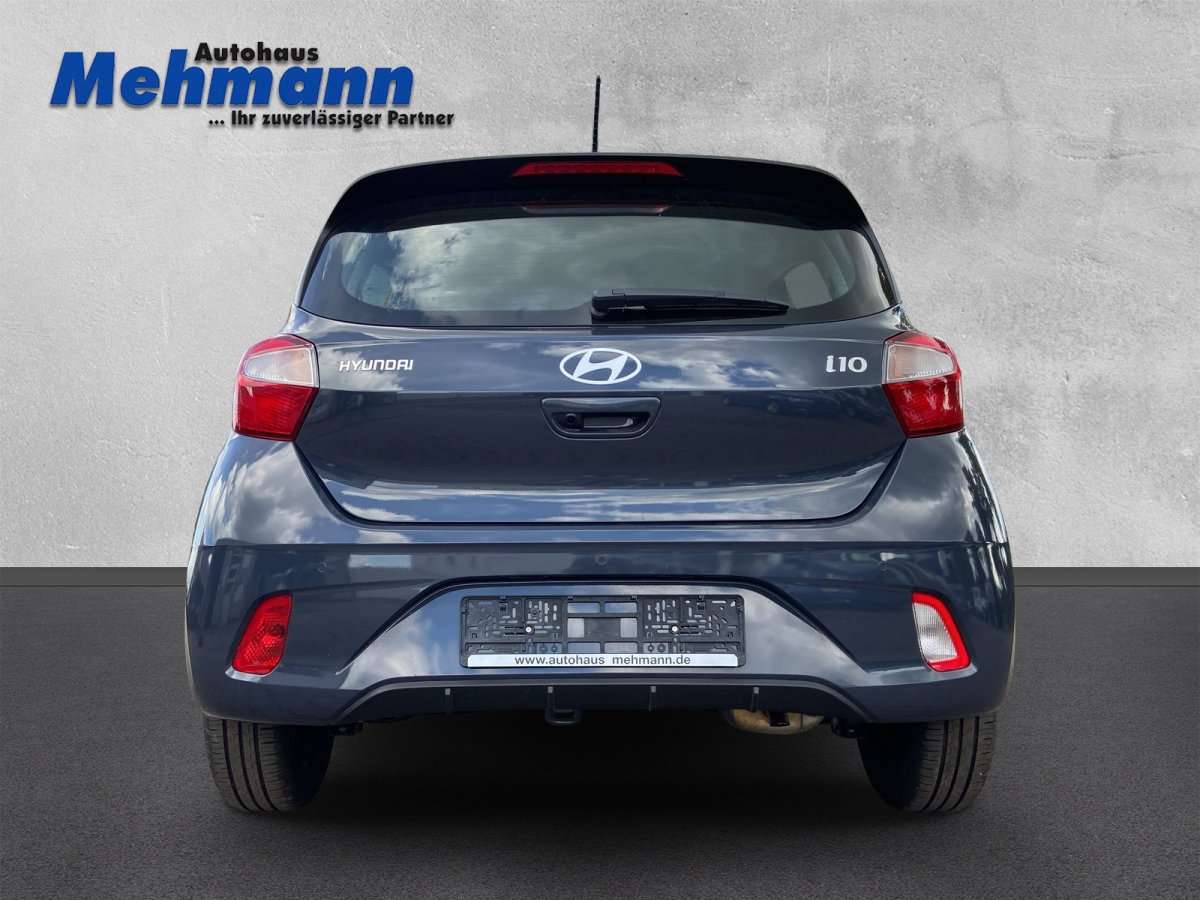 Fahrzeugbild eines Hyundai i10