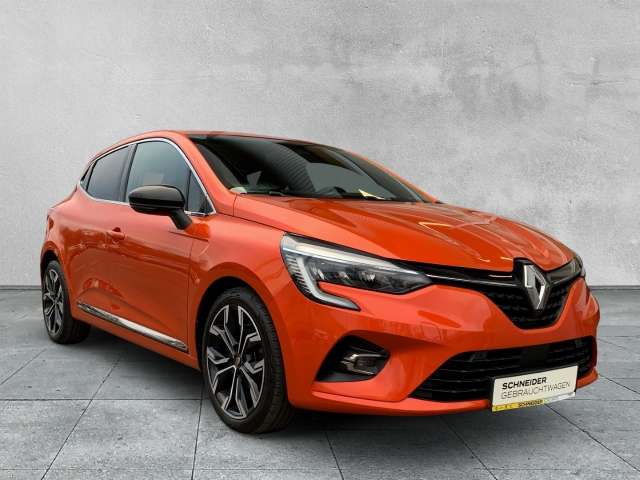 Fahrzeugbild eines Renault Clio