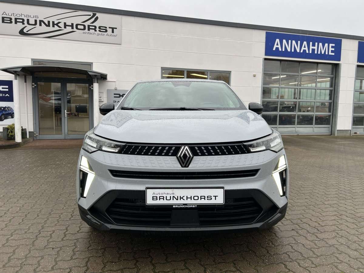 Fahrzeugbild eines Renault Captur