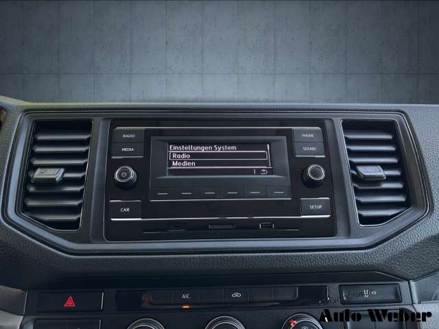 Fahrzeugbild eines Volkswagen Crafter