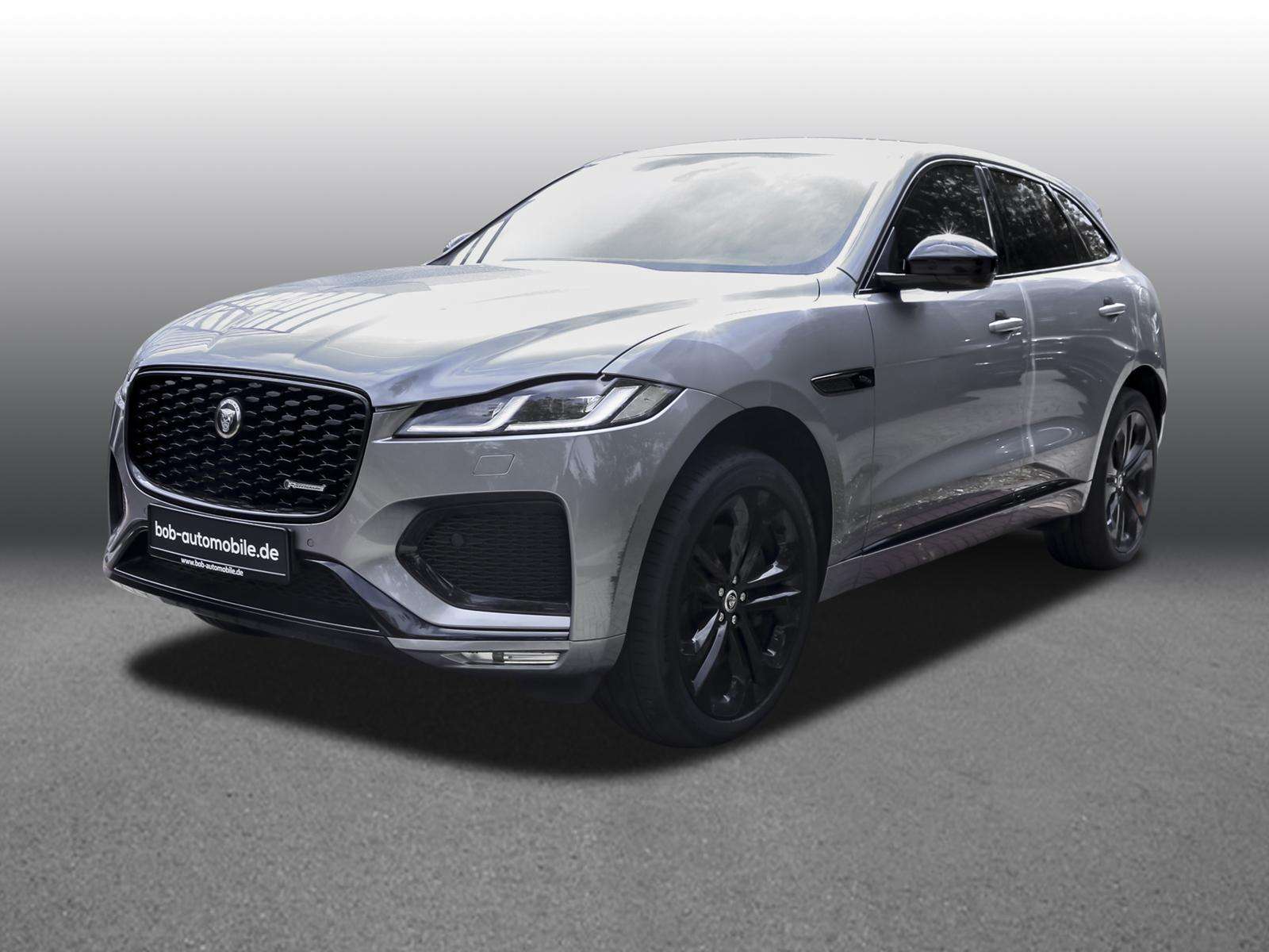 Fahrzeugbild eines Jaguar F-PACE