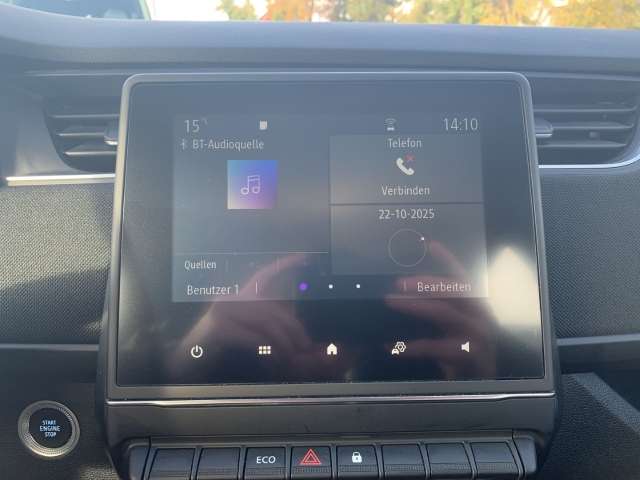 Fahrzeugbild eines Renault ZOE