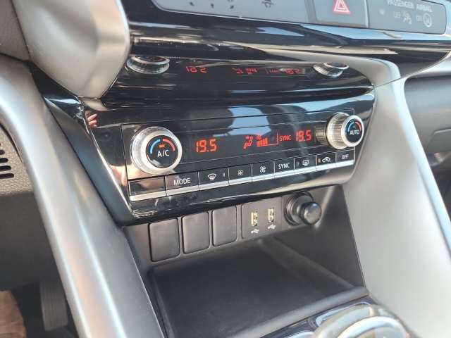 Fahrzeugbild eines Mitsubishi Eclipse Cross