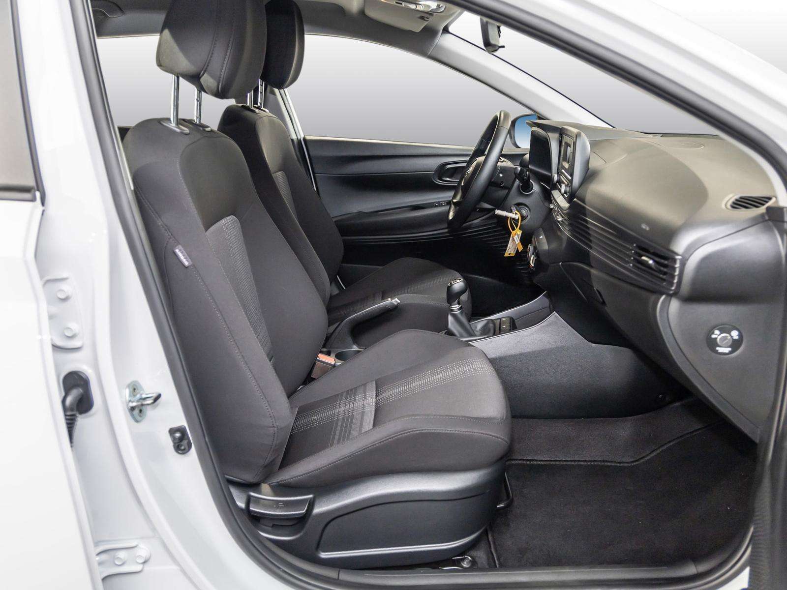 Fahrzeugbild eines Hyundai Bayon