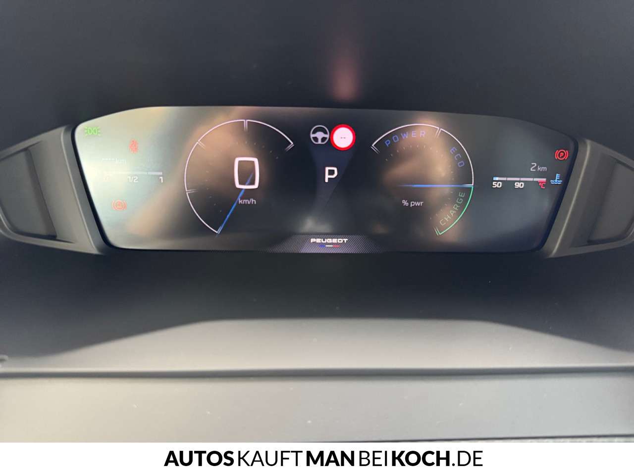 Fahrzeugbild eines Peugeot 208