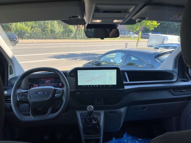 Fahrzeugbild eines Ford Transit Custom