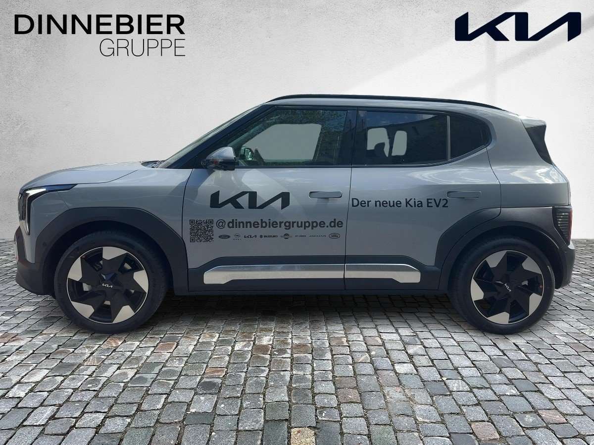 Fahrzeugbild eines Kia EV2