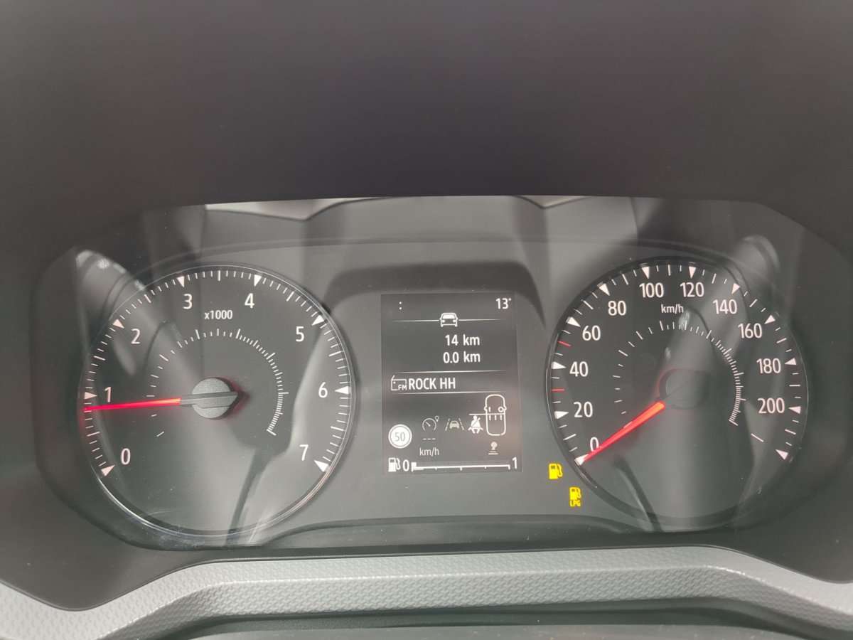 Fahrzeugbild eines Dacia Duster