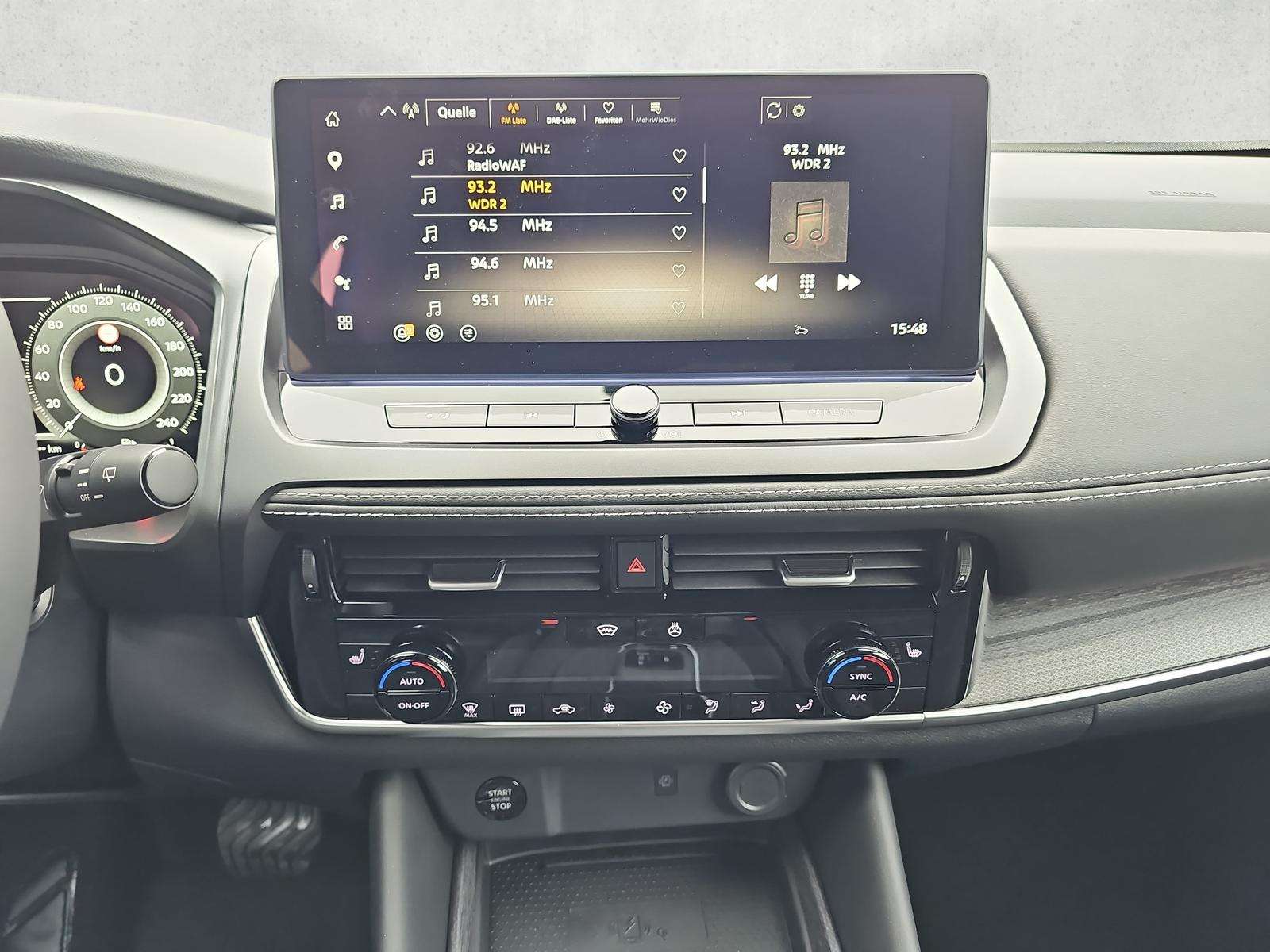 Fahrzeugbild eines Nissan Qashqai