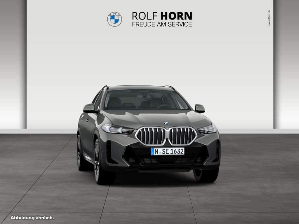 Fahrzeugbild eines BMW X6