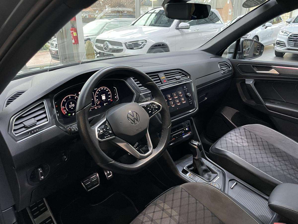 Fahrzeugbild eines Volkswagen Tiguan Allspace