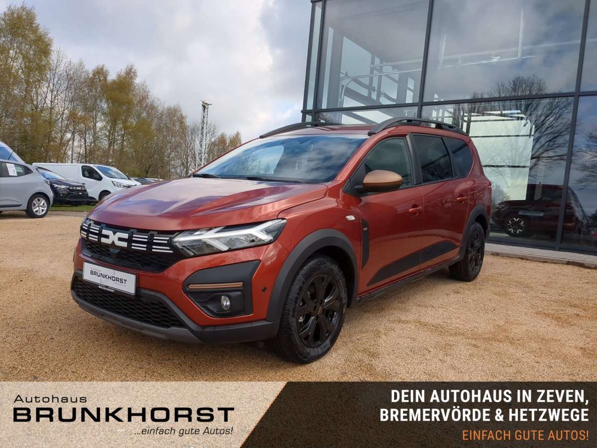Fahrzeugbild eines Dacia Jogger