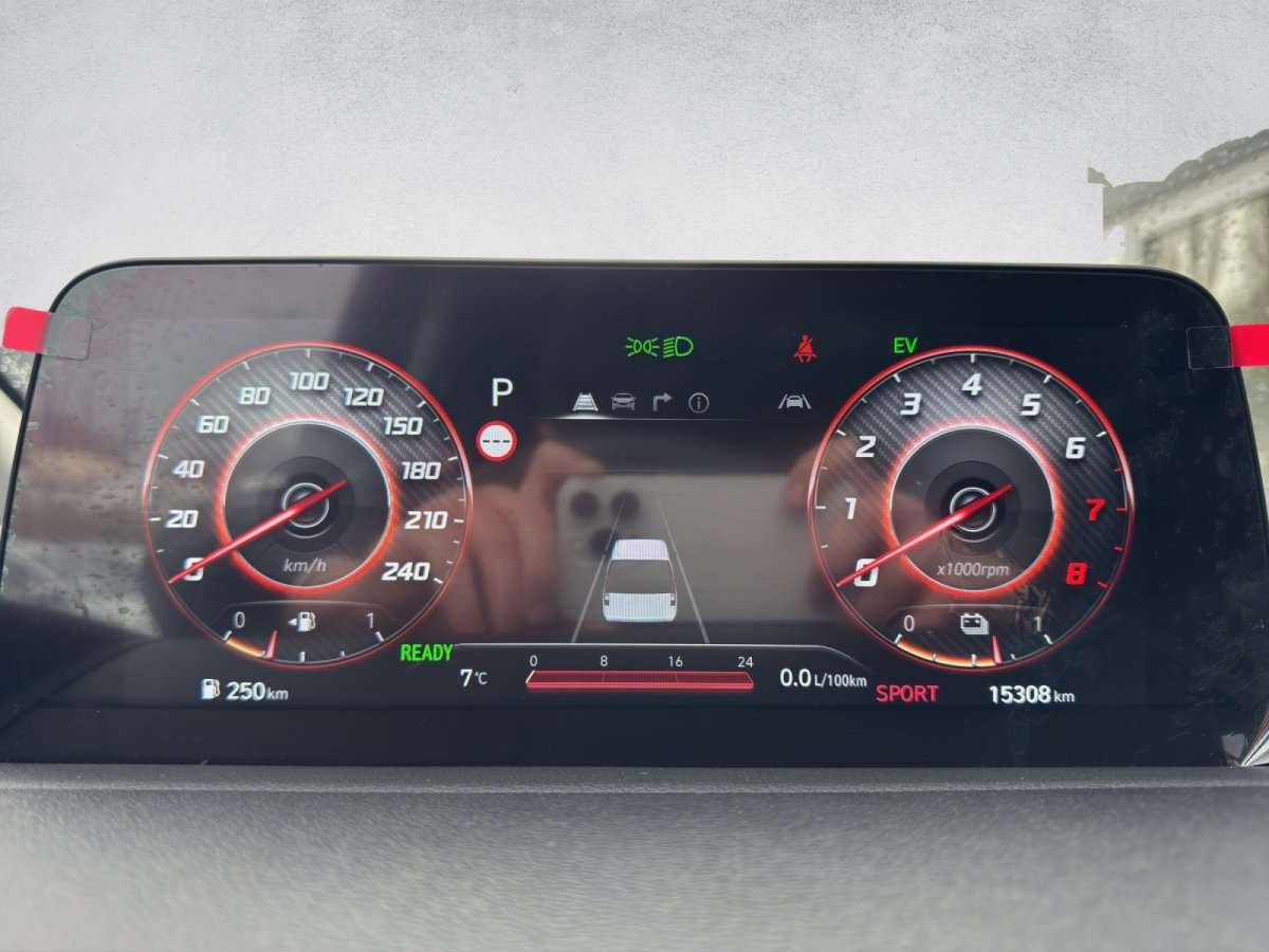 Fahrzeugbild eines Hyundai Staria
