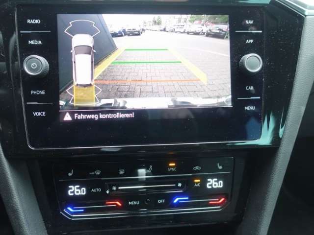 Fahrzeugbild eines Volkswagen Passat