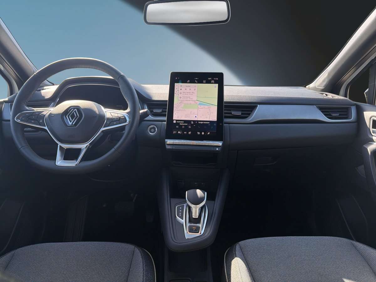 Fahrzeugbild eines Renault Captur